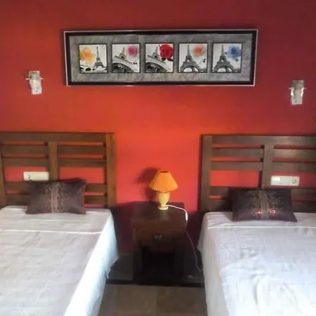 Carabela 105 Villa